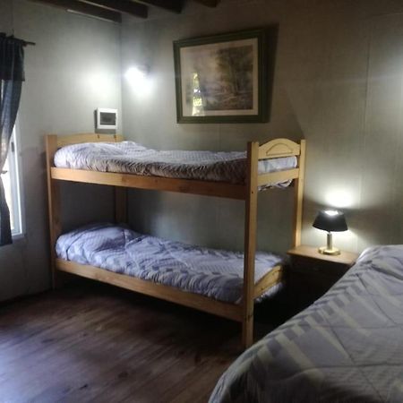 Cabana En Carilo Villa Luaran gambar