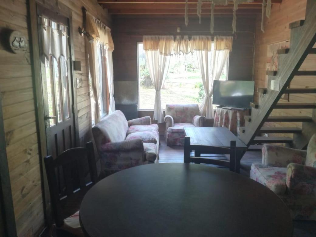 Cabana En Carilo Villa Luaran gambar