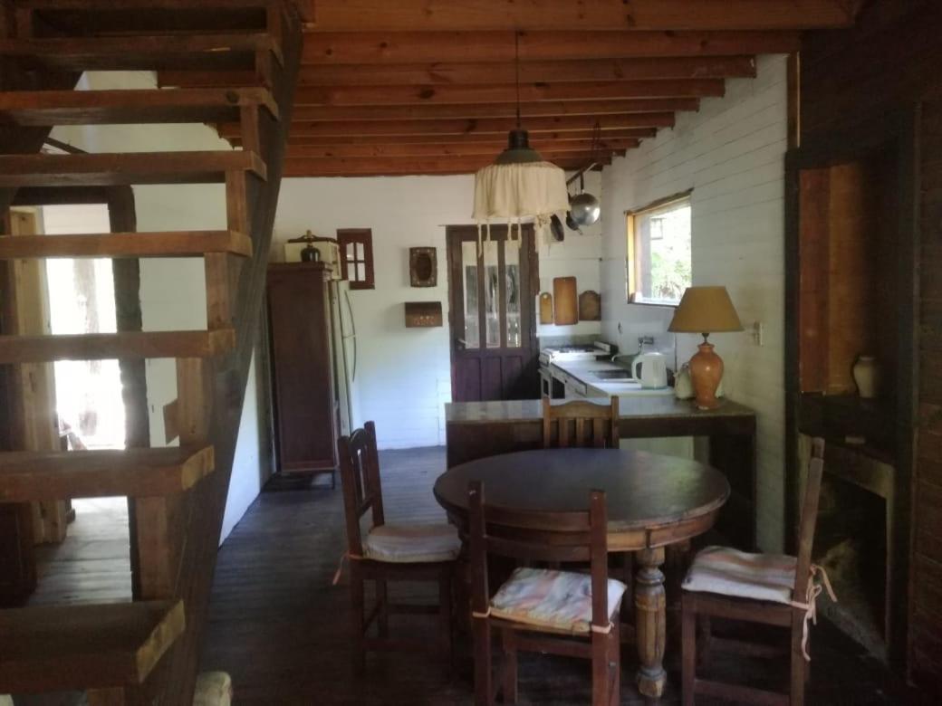 Cabana En Carilo Villa Luaran gambar